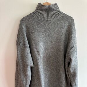 Gray Women's Sweater